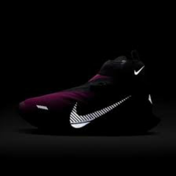 Nike Pegasus Turbo Shield Men's Black Running Shoe - Picture 7 of 7